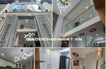 BÁN NHÀ 3 TẦNG ĐẸP – KHU VIP SÂN BAY – P2, TÂN BÌNH, TP.HCM