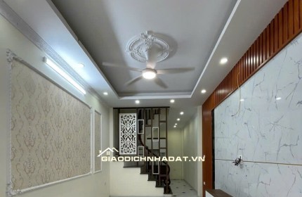 CỰC PHẨM 5 TẦNG PHƯƠNG CANH 35m2 NGÕ Ô TÔ 6.35 TỶ