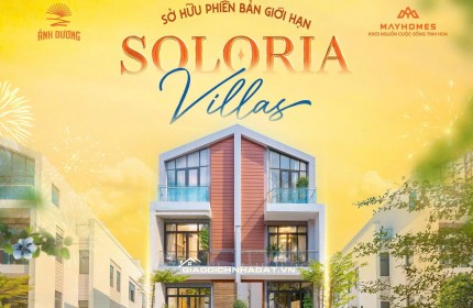 CƠ HỘI CUỐI CÙNG ĐỂ SỞ HỮU BIỆT THỰ TỨ LẬP TẠI VINHOMES OCEAN PARK 3 CHỈ 15XTR/M2