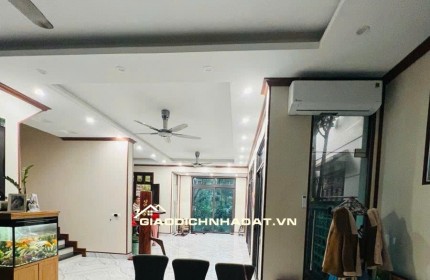 Bán nhà biệt thự liền kề phố Đội Nhân quận Ba Đình.