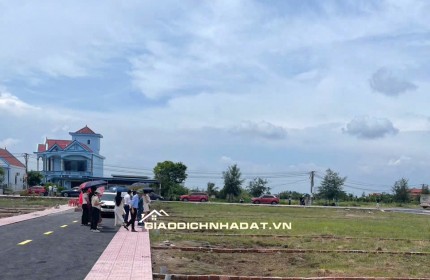 CƠ HỘI ĐẦU TƯ SINH LÃI – ĐẤT BIỂN QUẤT LÂM, NAM ĐỊNH (NINH BÌNH)