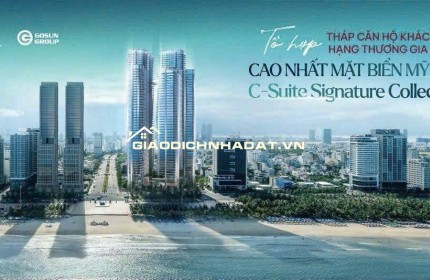 Chỉ hơn 2 tỷ sở hữu ngay 1 căn hộ view biển ngay đường Phạm Văn Đồng Đà Nẵng