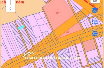 CHÍNH CHỦ CẦN BÁN LÔ ĐẤT SỔ HỒNG RIÊNG TẠI AN VIỄN TRẢNG BOM. LH:0972203398.