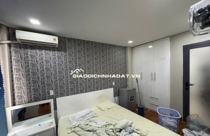 HÀNG HIẾM - NHÀ 4 TẦNG HẺM XE TẢI - NGANG KHỦNG 5.5M - KỀ BÊN HIỆP THÀNH CITY