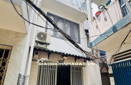  CHÍNH CHỦ Gửi   - VỊ TRÍ VÀNG – NGAY AEON  – 52M2 - NỞ HẬU TÀI LỘC - HXH - NHỈNH 4