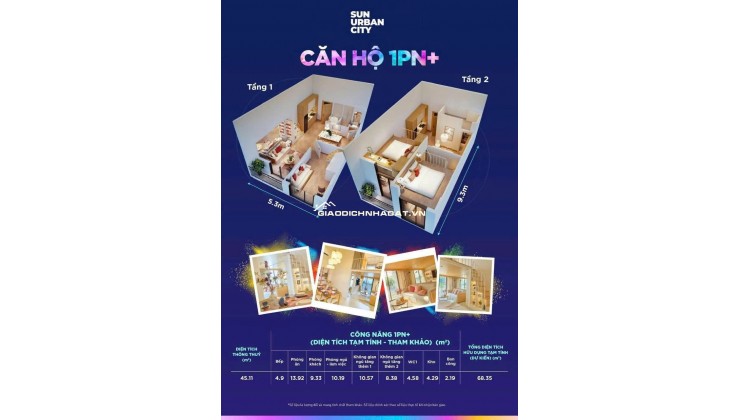 SUN URBAN CITY HÀ NAM – PARK RESIDENCE RA MẮT GIAI ĐOẠN 2