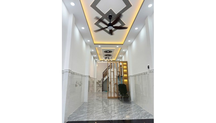 Hẻm 1/ Lý Thánh Tông, 40m2, 3 tầng, chỉ 4.75 tỷ TL, Nhà đẹp ở ngay