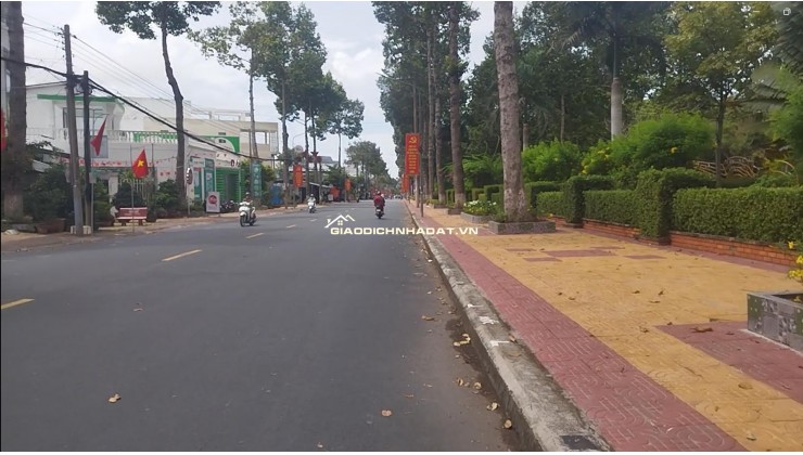 Bán Nhà Mặt Tiền Ngay Công Viên Sa Đéc- đường Tôn Đức Thắng 150m2 thổ cư