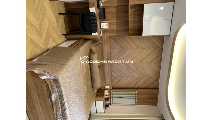HXH GẦN CHỢ HẠNH THÔNG TÂY, CV LÀNG HOA- 34M2- NHÀ MỚI 5 TẦNG 3PN 3WC- TẶNG FULL NT- NHỈNH 6 TỶ