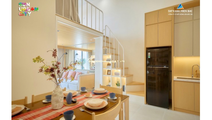 SUN URBAN CITY HÀ NAM – PARK RESIDENCE RA MẮT GIAI ĐOẠN 2