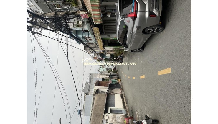 căn nhà mơ ước 100m2 1 tầng hiệp thành 45 q12, sổ hồng, chỉ 6.3 tỷ