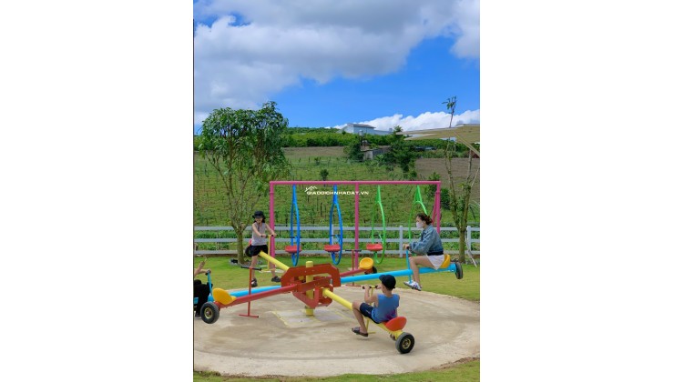 Bán Đất Sun Valley Bảo Lộc Full Thổ Cư