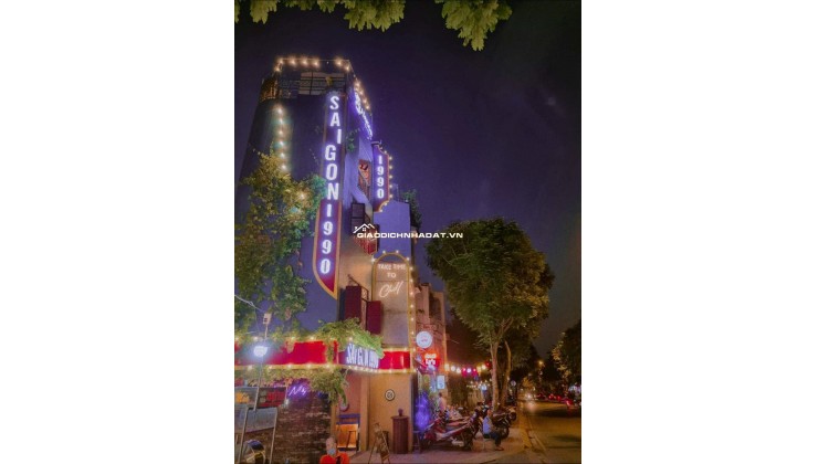 Bán gấp nhà phố 4 tầng ~60m2 mặt tiền kinh doanh đường 2 chiều-Q.1 TP.HCM, hiếm có khó tìm