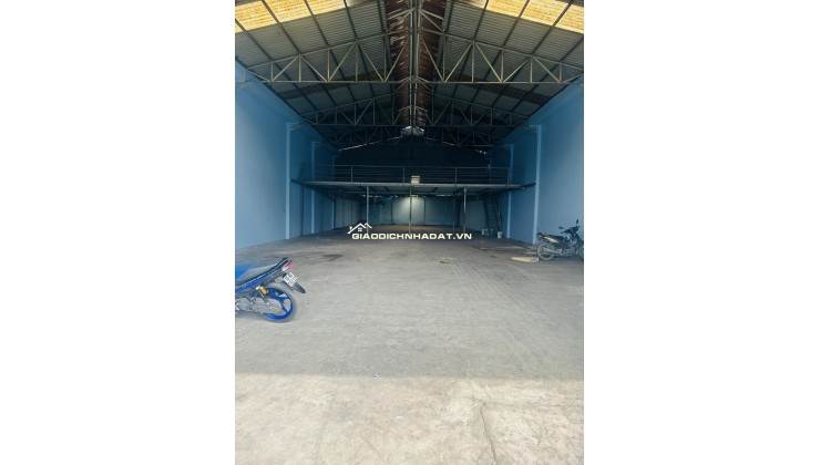 Bán nhà xưởng siêu đẹp 600m2 MT Võ Văn Vân Bình Chánh