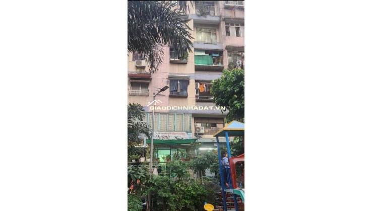 Bán nhà tầng trệt 72m2 chung cư Nguyễn Kim Lô R ngay khu điện tử