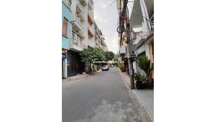 Cho thuê nhà MT Phan Văn Sửu Tân Bình 3PN 3WC Giá 16tr/tháng