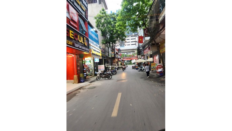 Nhà đẹp 5 tầng, 5 ngủ, phân lô ô tô, kinh doanh Mỗ lao Hà Đông, giá 8,8 tỷ