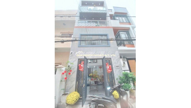 Bán nhà siêu đẹp HXH 4x15 tại Nguyễn Trọng Tuyển - Phú Nhuận