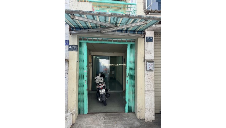 Bán nhà 1 trệt 1 lầu 37/26 Nguyễn Ngọc Lộc , P14 Q10