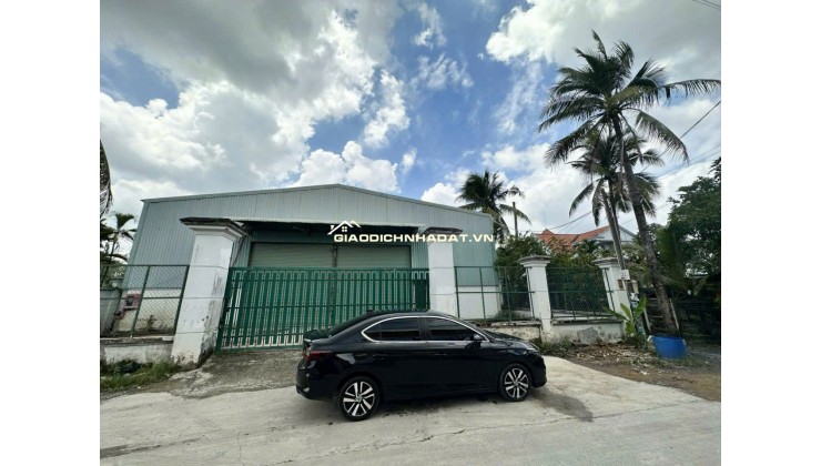 Bán kho xưởng 1046m2 ở Long Trường Q9 cũ TP Hồ Chí Minh
