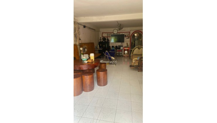Chính chủ bán nhà 1 trệt 1 lầu Mễ Cốc Phường 15 Quận 8