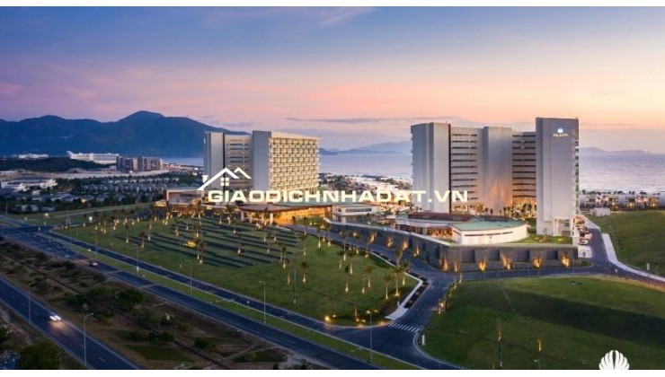 BÁN VILLA ND CAM RANH CAO CAP