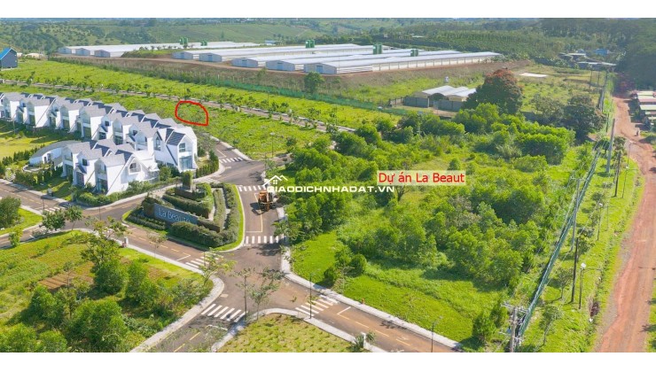 Đánh thức giấc mơ sống xanh – Lô đất biệt thự sinh thái Bảo Lộc giá chỉ hơn 1,5 tỷ!