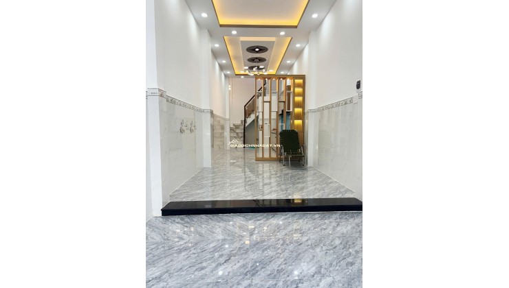 Hẻm 1/ Lý Thánh Tông, 40m2, 3 tầng, chỉ 4.75 tỷ TL, Nhà đẹp ở ngay