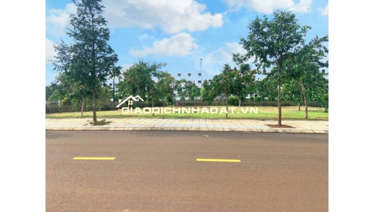 Đất nền tại KĐT Ân Phú trục Lk01, sẵn sổ, vị trí đẹp view công viên giá 3,2 tỷ