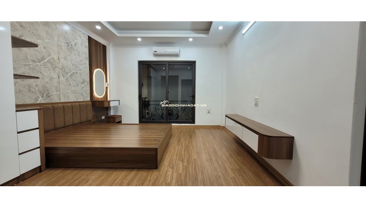 Bán nhà liền kề xây mới tại Phúc Lợi, Long Biên – 30m² x 5 tầng, giá chỉ 5,35 tỷ