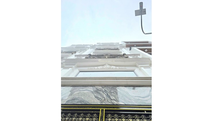 BÁN NHÀ NHÌN LÀ MÊ, Sát Khu AEON Mall Bình Tân, 4 Tầng - 60m2/7.x Tỷ