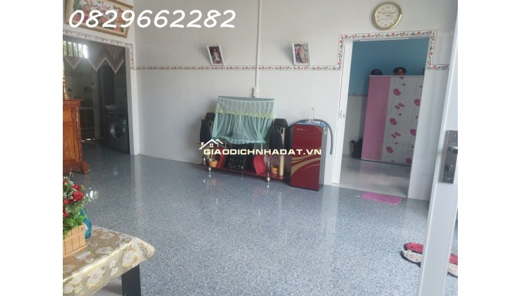 Bán Nhà Đất Mặt Tiền Tỉnh Lộ DT848, Ngay Ngã 3, Ngay Chợ- Thuận Lợi Kinh Doanh