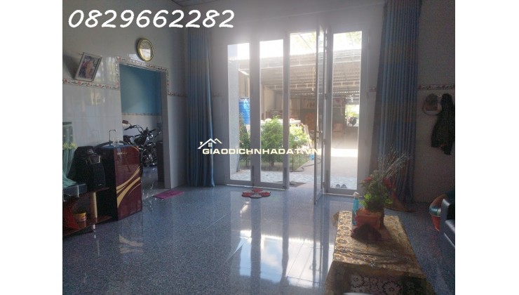 Bán Nhà Đất Mặt Tiền Tỉnh Lộ DT848, Ngay Ngã 3, Ngay Chợ- Thuận Lợi Kinh Doanh