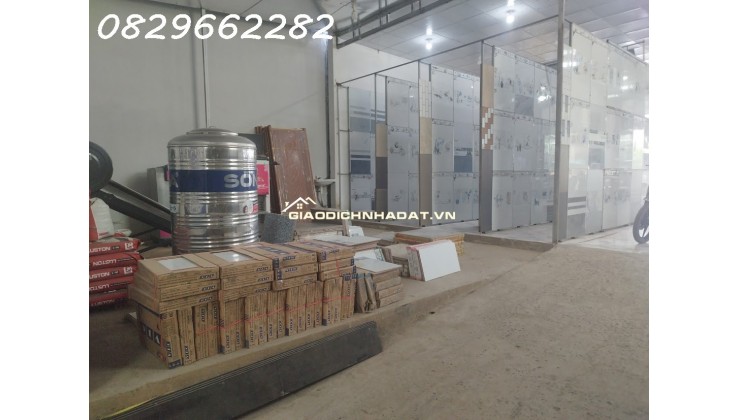 Bán Nhà Đất Mặt Tiền Tỉnh Lộ DT848, Ngay Ngã 3, Ngay Chợ- Thuận Lợi Kinh Doanh