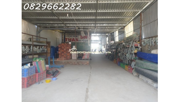 Bán Nhà Đất Mặt Tiền Tỉnh Lộ DT848, Ngay Ngã 3, Ngay Chợ- Thuận Lợi Kinh Doanh
