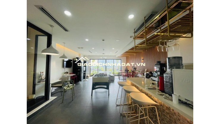 VIEW HỒ ĐỘC BẢN! Bán tòa Building 9T MP Hạ Đình 72m2, MT 6m, Vỉa hè đá bóng, VIP