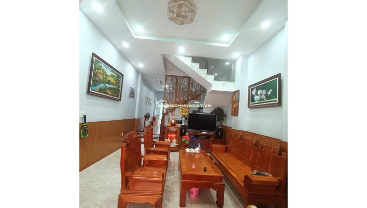 Bán nhà đẹp 1 trệt 2 lầu sân thượng Đường Số 3 P.HBP TP Thủ Đức