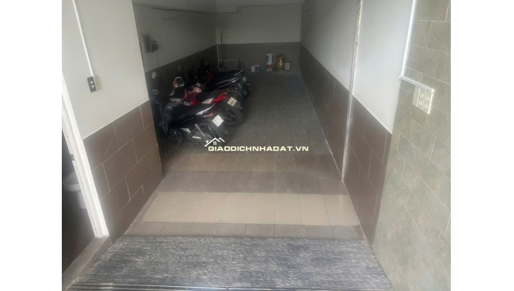 Chính chủ cho thuê tầng hầm + tầng lửng mặt tiền Hoa Cúc Phú Nhuận