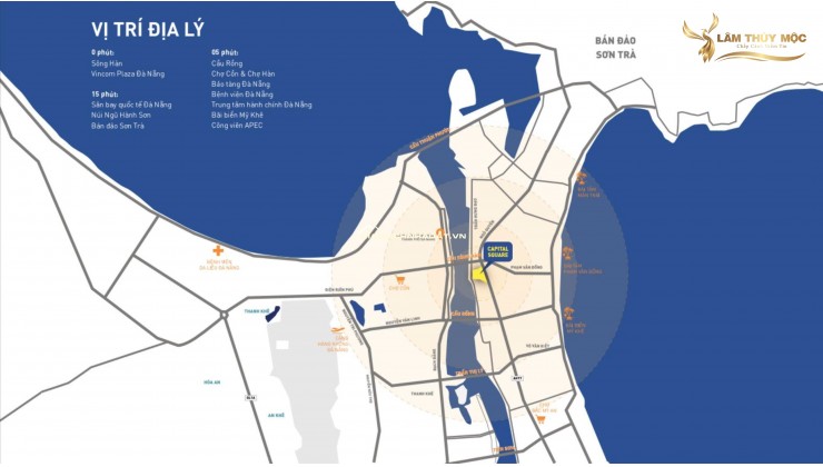 Bán Căn Hộ Capital Square 1 Phòng Ngủ - Giá Trực Tiếp Từ CĐT