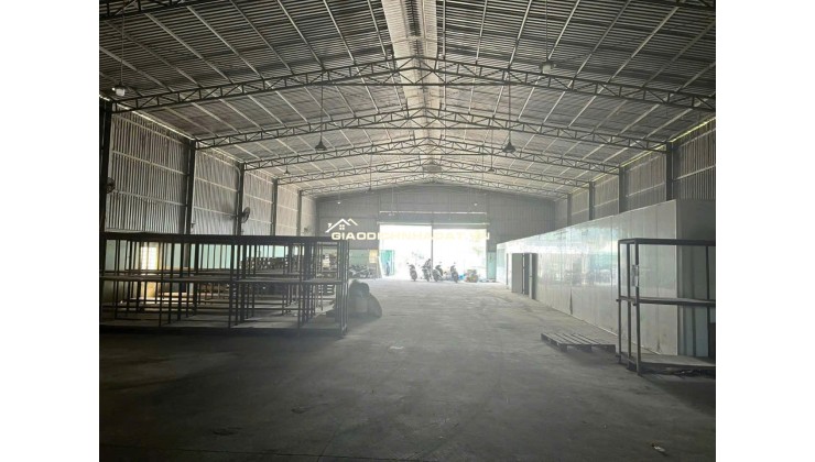 Bán kho xưởng 1046m2 ở Long Trường Q9 cũ TP Hồ Chí Minh