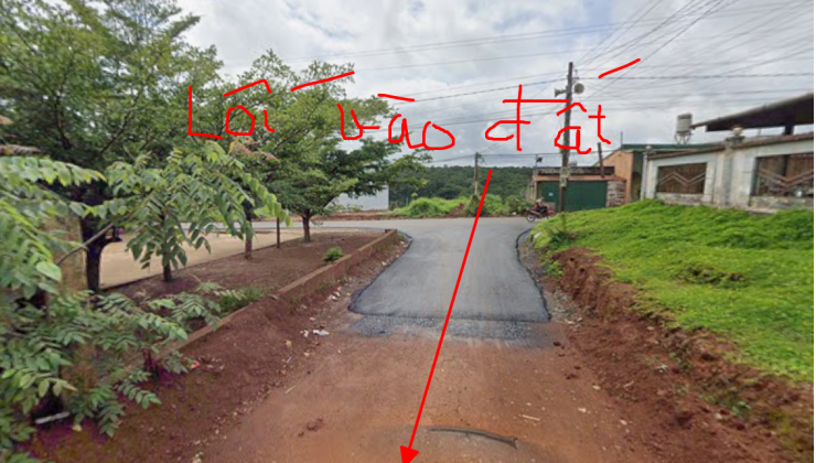 Chỉ 8TR/m² - Sở hữu ngay lô đất nền dự án cạnh ngã 5 DAMB’RI