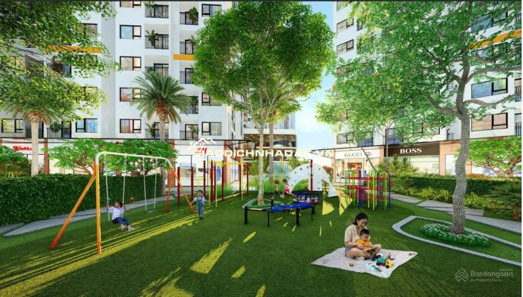 Chỉ với 150 triệu tương đương 10%, nằm ngay mặt tiền QL1A cách cao tốc Bến Lức - Long Thành chỉ 2.5km