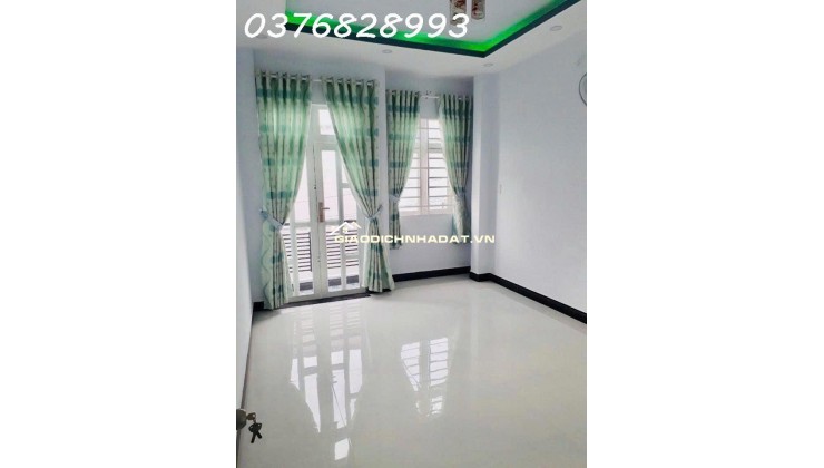BÂN NHÀ CẤP 4 - GÒ VẤP - NGUYỄN VĂN KHỐI - HXH - THÔNG PHẠM VĂN CHIÊU - 5 x17,3 - NHỈNH 4 TỶ.,