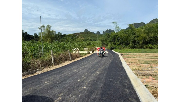 Siêu phẩm đất giá rẻ 195tr - 77m - mt 6m tại An Bình, Lạc Thủy, Hòa Bình