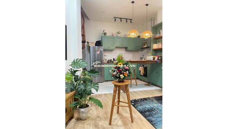 Nhà đẹp 2 Tầng HXH Đặng Văn Bi Bình Thọ Thủ Đức DT 48 m2 Chỉ 4,8Tỷ TL