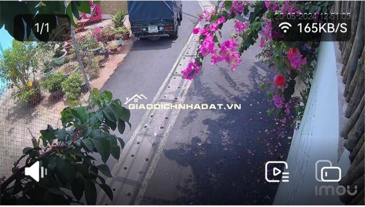 Nhà đẹp 2 Tầng HXH Đặng Văn Bi Bình Thọ Thủ Đức DT 48 m2 Chỉ 4,8Tỷ TL