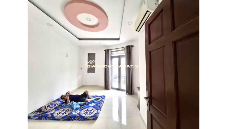  NHÀ ĐẸP GÒ VẤP – HẺM XE HƠI – GIÁ TỐT NHẤT KHU VỰC 