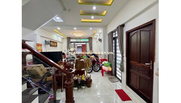  NHÀ ĐẸP GÒ VẤP – HẺM XE HƠI – GIÁ TỐT NHẤT KHU VỰC 