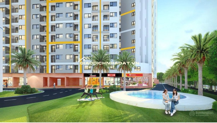 Chỉ với 150 triệu tương đương 10%, nằm ngay mặt tiền QL1A cách cao tốc Bến Lức - Long Thành chỉ 2.5km