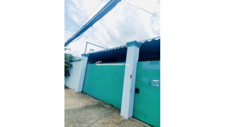 Bán nhà xưởng siêu đẹp 600m2 MT Võ Văn Vân Bình Chánh
